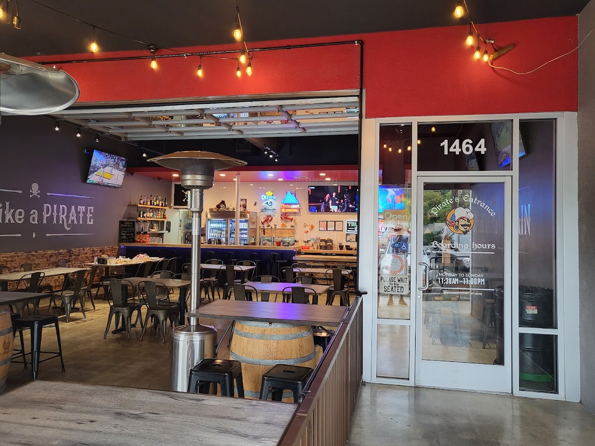 Pirates Kitchen La Habra